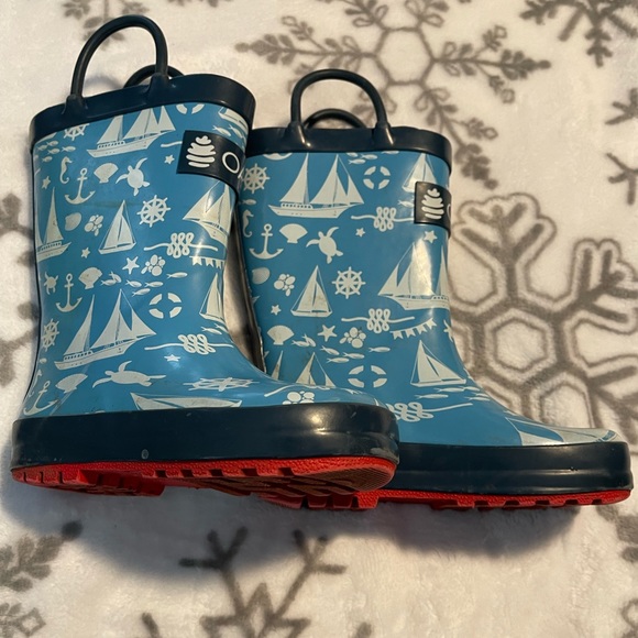 Oaki Other - Kids Oaki rain boots - 7T